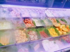 -天府国麻辣香锅(李沧万达店)