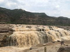 -陕西黄河壶口瀑布旅游区