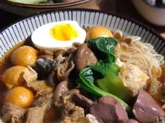 -無牌小范·香港明星美食