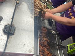 -杨记烤肉老店