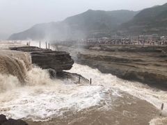-陕西黄河壶口瀑布旅游区