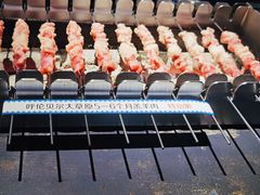 -很久以前羊肉串(中山公园店)