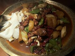 -楼兰新疆主题餐厅(苏州中心店)