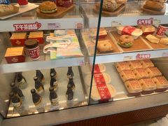 -Tims天好咖啡·贝果(北大街万象城店)