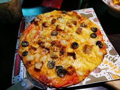 -Famous肥猫墨西哥音乐餐吧(五棵松华熙LIVE店)