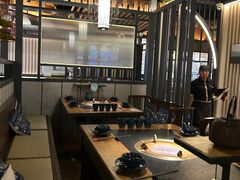 -湊湊火锅·茶憩(东城民盈国贸城店)