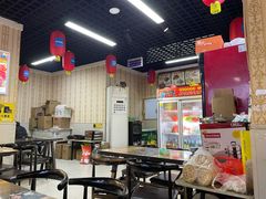 大堂-阿杰烧烤·西安传统烤肉店(天朗御湖店)