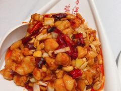宫保鸡丁-峨嵋酒家(德内店)