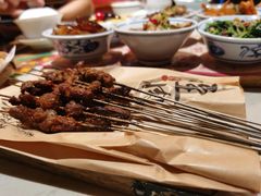 -小杨烤肉(高新店)