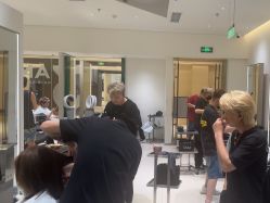 -3AM HAIR SALON烫发染发接发