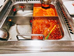 -海底捞火锅(吴中路店)