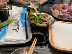 -老虎滩大连海鲜烧烤(建邺云锦路总店)