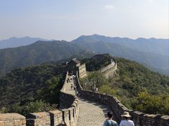 -慕田峪长城
