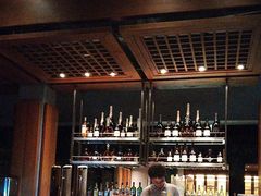 -日落吧·海景咖啡厅·餐酒吧·鸡尾酒·下午茶·乐队表演·浪漫夕阳·三亚文华东方酒店