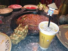 -蜀大侠火锅(建设路第五大道店)