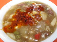 李唯一肉丸糊辣汤-肉丸糊辣汤2-清真李唯一优质肉丸糊辣汤