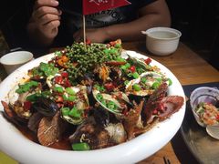 -必点海鲜·鲅鱼水饺(鞍山西道店)