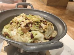 干锅包菜-老湘亲·品鉴湘菜(湖里店)