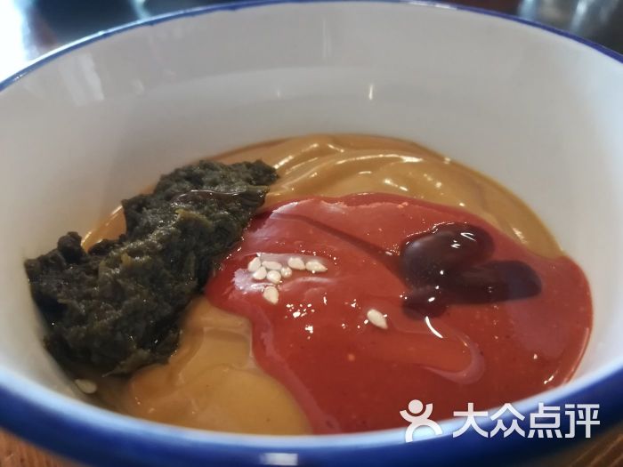 大花猫京味居老北京涮羊肉芝麻酱图片 - 第79张