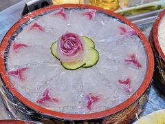-鹤睦鱼生·啫啫煲·海鲜(保利百合店)