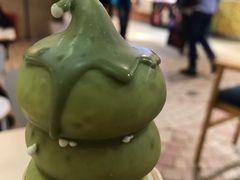 抹茶蛋卷冰激凌-DQ·蛋糕·冰淇淋(新玛特分店)