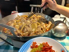 -昱龙大盆牛蛙馆(三兴街总店)