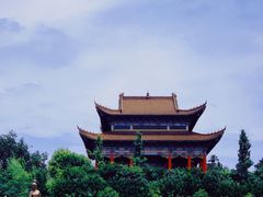 -冶父山国家森林公园