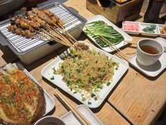 -木屋烧烤(岗顶二店)