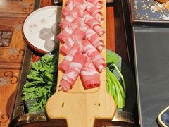 -羊大爷涮肉(亮马桥店)