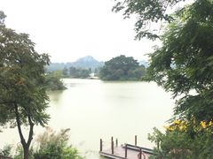 -星湖旅游景区七星岩