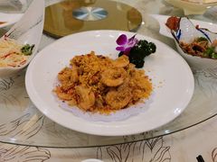 避风塘基围虾-汀兰酒店-中餐厅