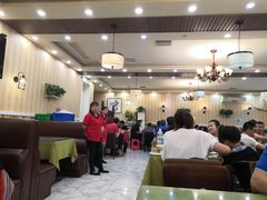大堂-桃子餐厅·天津菜(红星路直营店)