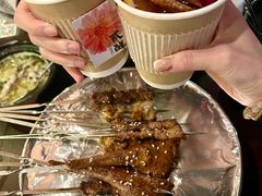 -贰醒·私房小院烧烤 (太古里店)