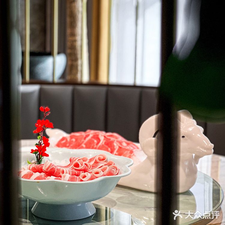 五登国yan、比脸还大的滩羊肉，年夜饭有着落了！