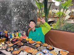 -炭烤麻里·臻选自助烤肉料理(观音桥大融城店)