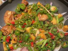 -厨创东北传家菜(信义坊店)