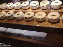 自助调料区-呷哺呷哺(宝山正大乐城店)