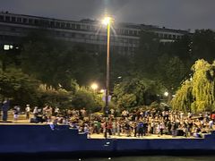 -Bateaux Mouches塞纳河游船