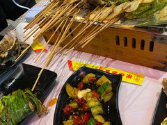 -云晓光头烧烤吧(川沙绿地店)