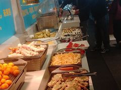 -相约海中金海鲜肥牛自助烤肉火锅(上下九店)