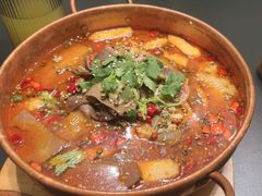 -庆江南江南菜(琴湖溪里花园城店)