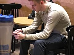 -星巴克(长沙乐和城门店)