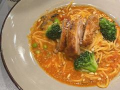 -Pennehut畔尼意面(合肥万象城店)