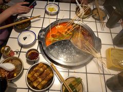 -燥王爷牛肉串串(翠园街店)