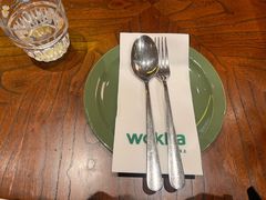 餐具摆设-WOKKA by艮上(中海环宇荟店)