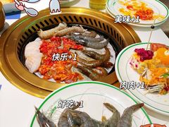 -亚马逊海鲜自助(梅溪湖步步高店)