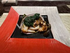 鲍鱼-Ginza Onodera铁板烧(外滩十八号店)