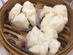招牌鲍汁叉烧包-稻香酒家(天河城店)