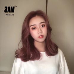 -3AM HAIR SALON染发接发