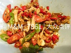 -桥边小楼·手工云南菜·古城观景小楼